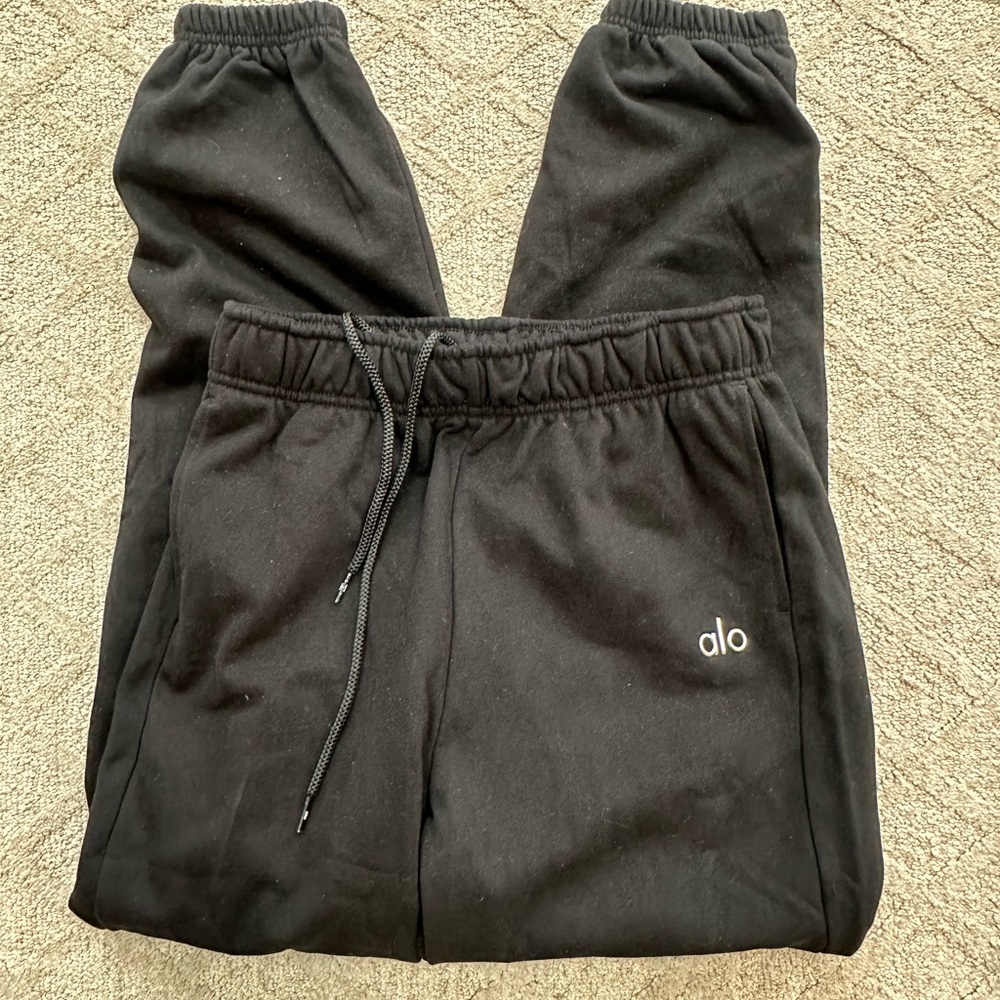 Black Sweatpants
